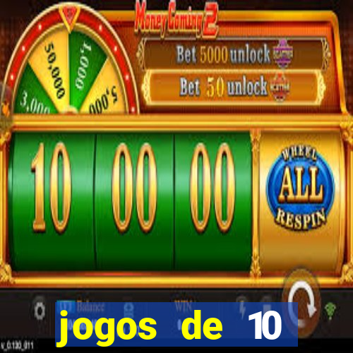 jogos de 10 centavos na bet7k